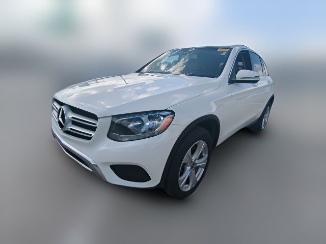 2018 Mercedes-Benz GLC 300