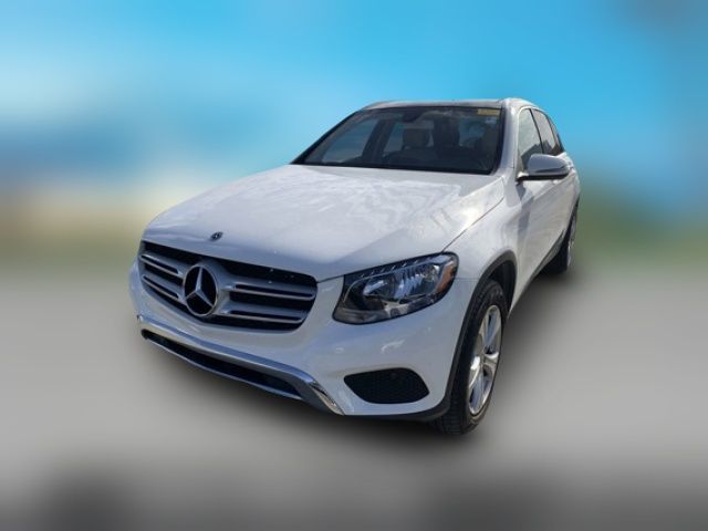 2018 Mercedes-Benz GLC 300