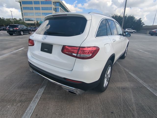 2018 Mercedes-Benz GLC 300