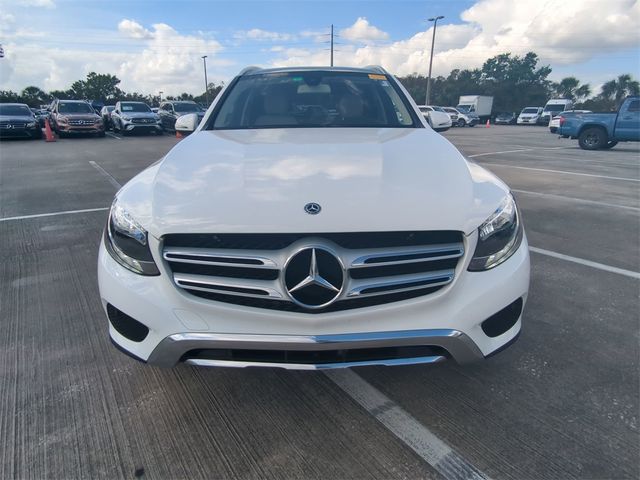 2018 Mercedes-Benz GLC 300