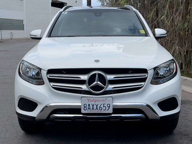 2018 Mercedes-Benz GLC 300