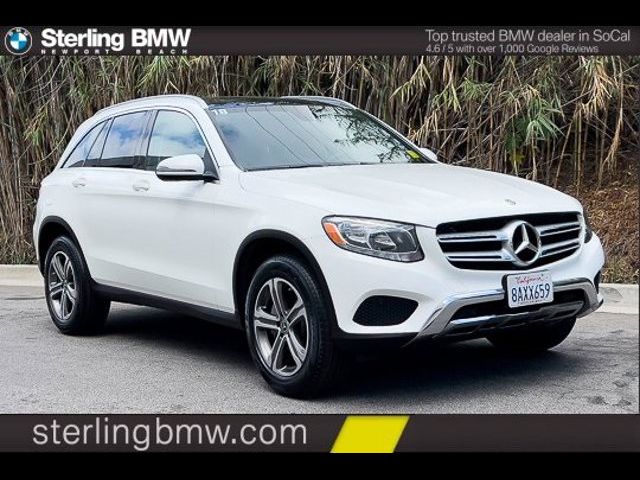 2018 Mercedes-Benz GLC 300