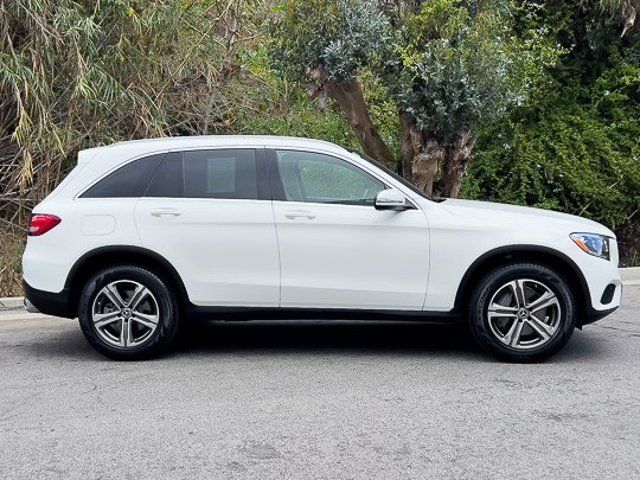 2018 Mercedes-Benz GLC 300