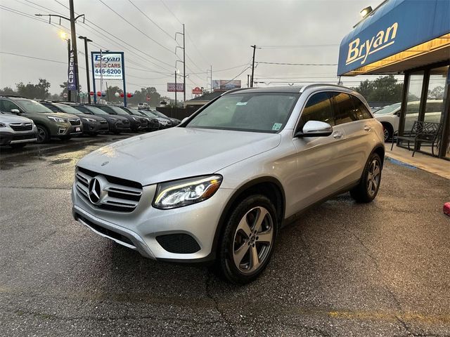 2018 Mercedes-Benz GLC 300