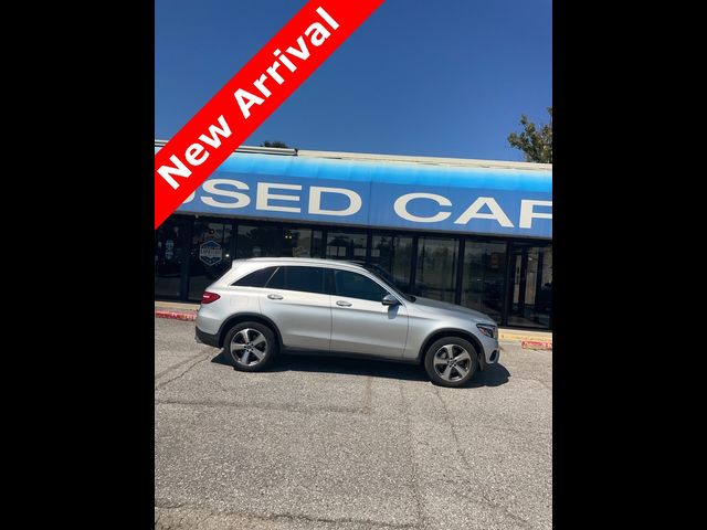 2018 Mercedes-Benz GLC 300