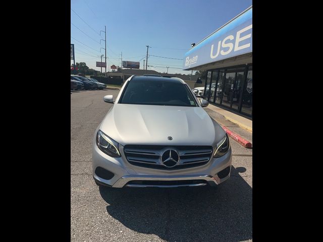 2018 Mercedes-Benz GLC 300