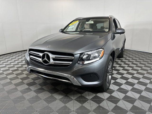 2018 Mercedes-Benz GLC 300