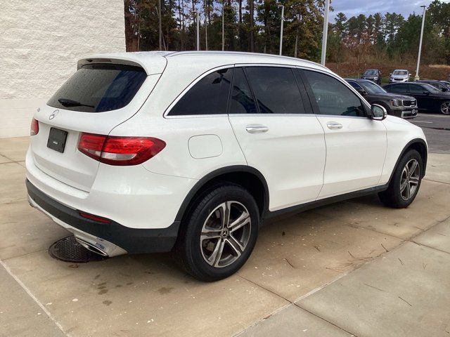 2018 Mercedes-Benz GLC 300