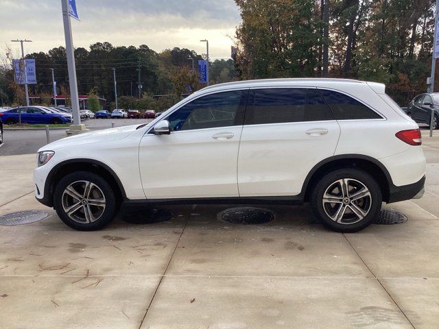 2018 Mercedes-Benz GLC 300