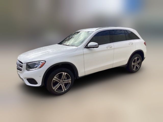 2018 Mercedes-Benz GLC 300