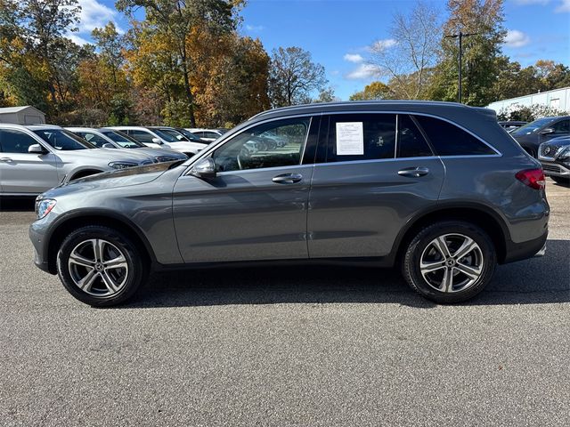 2018 Mercedes-Benz GLC 300