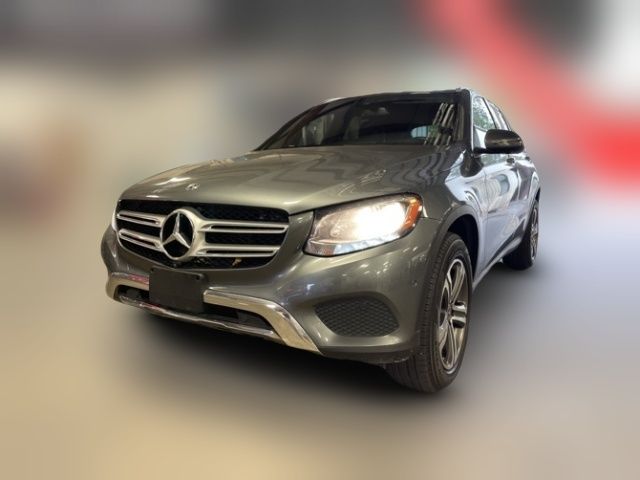 2018 Mercedes-Benz GLC 300