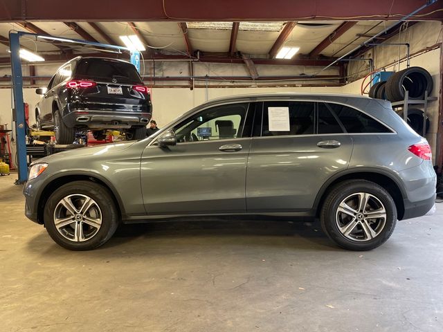 2018 Mercedes-Benz GLC 300