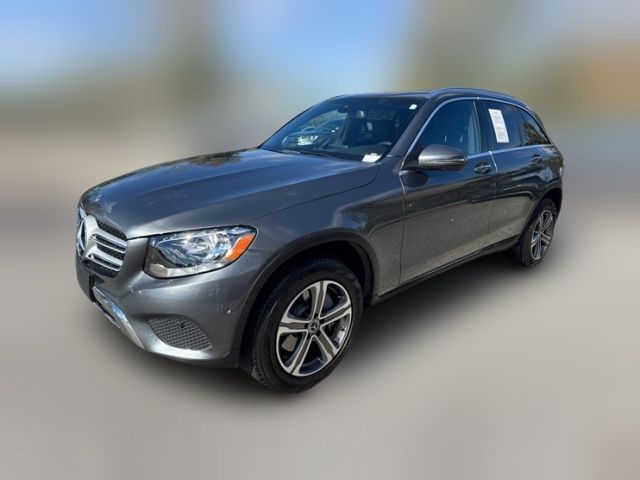 2018 Mercedes-Benz GLC 300