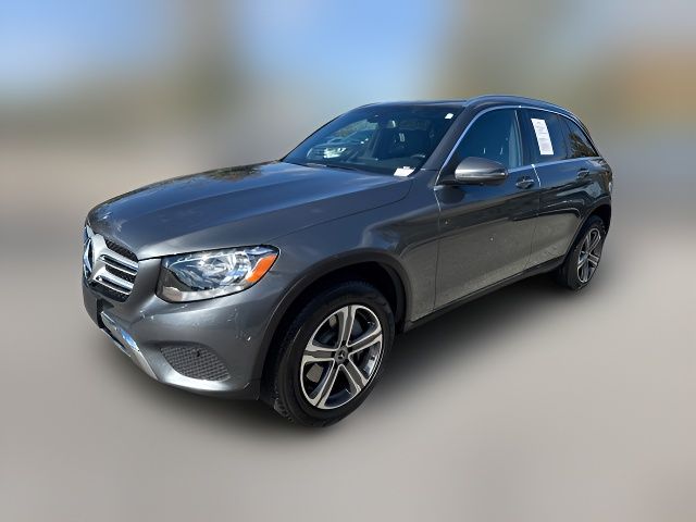 2018 Mercedes-Benz GLC 300