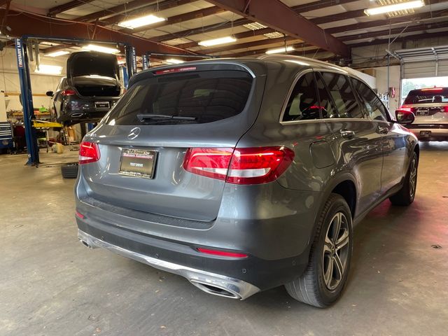 2018 Mercedes-Benz GLC 300