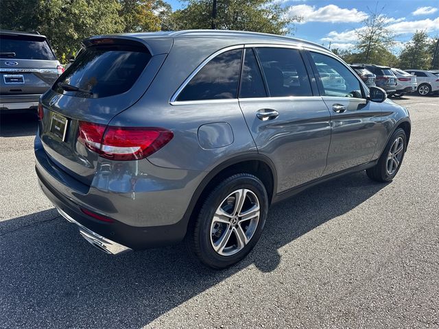 2018 Mercedes-Benz GLC 300