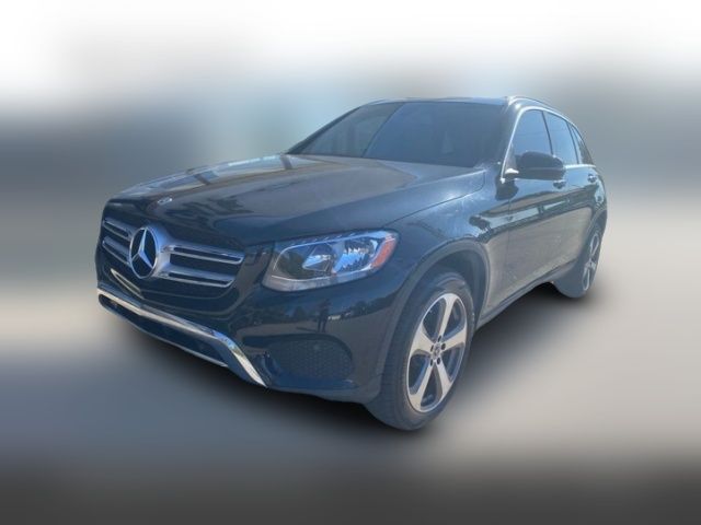 2018 Mercedes-Benz GLC 300