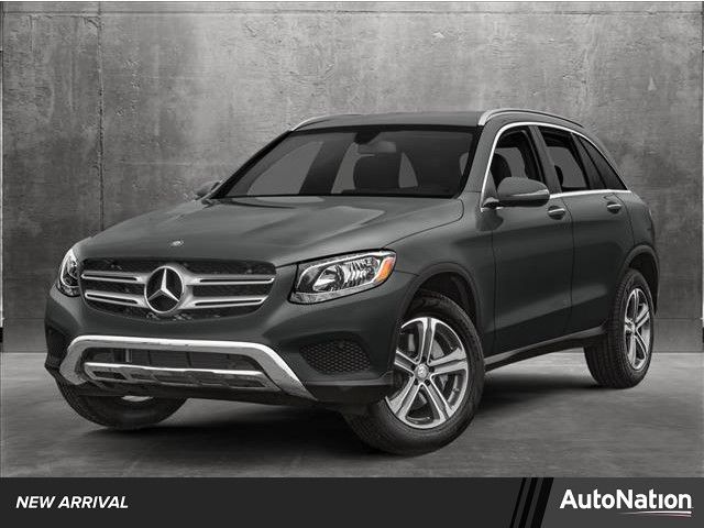 2018 Mercedes-Benz GLC 300