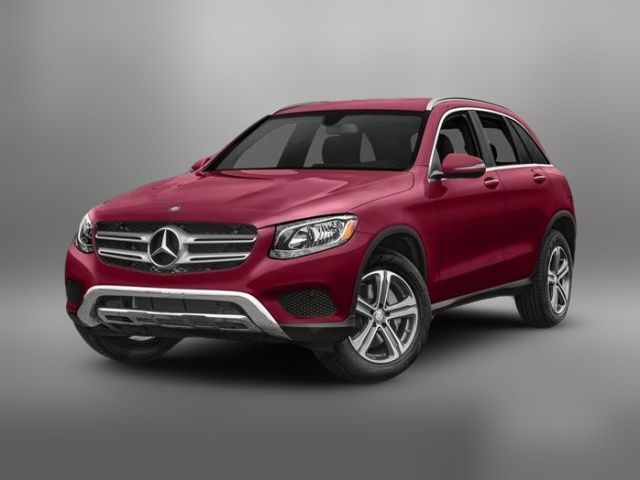 2018 Mercedes-Benz GLC 300