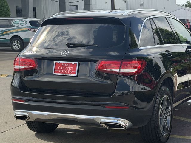 2018 Mercedes-Benz GLC 300