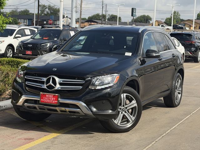 2018 Mercedes-Benz GLC 300