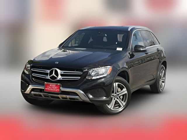 2018 Mercedes-Benz GLC 300