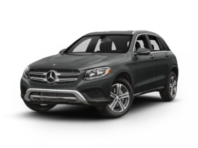 2018 Mercedes-Benz GLC 300