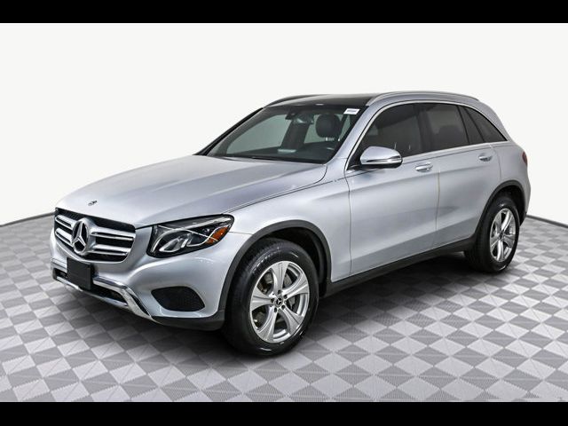 2018 Mercedes-Benz GLC 300