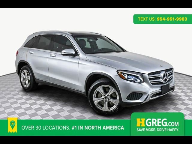 2018 Mercedes-Benz GLC 300