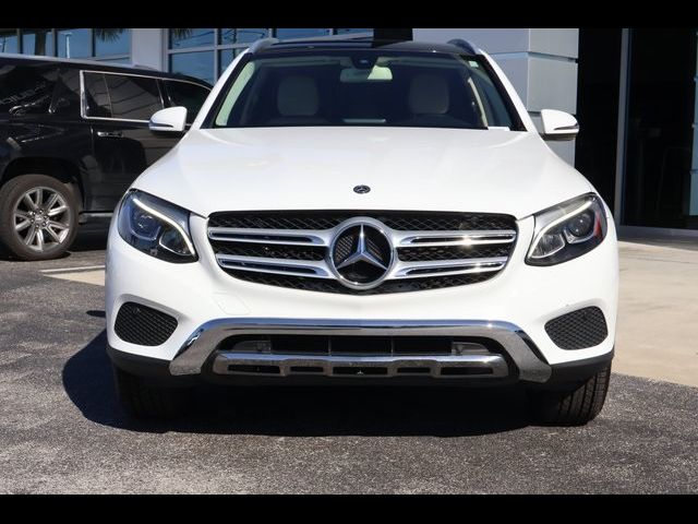 2018 Mercedes-Benz GLC 300