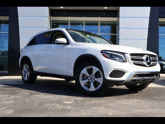 2018 Mercedes-Benz GLC 300