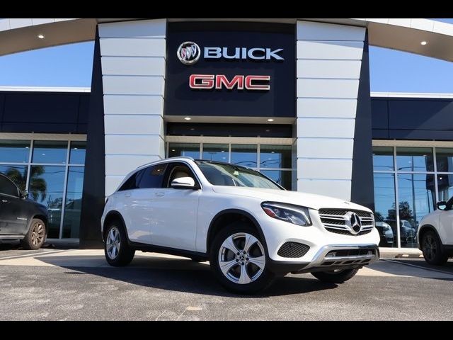 2018 Mercedes-Benz GLC 300