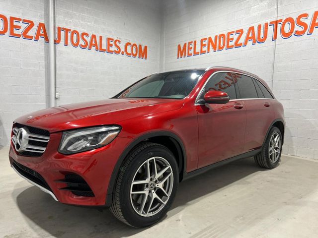 2018 Mercedes-Benz GLC 300