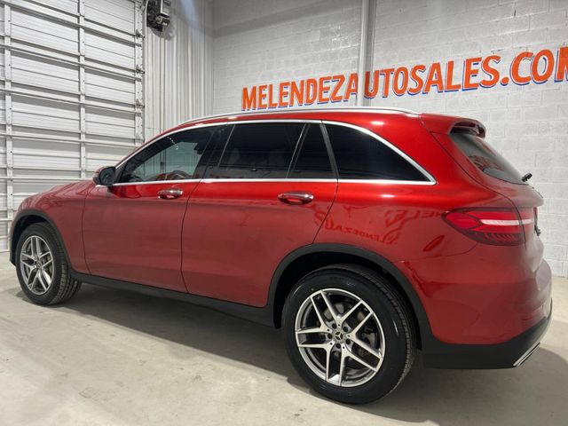 2018 Mercedes-Benz GLC 300