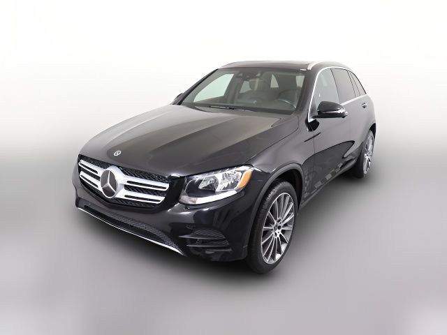 2018 Mercedes-Benz GLC 300