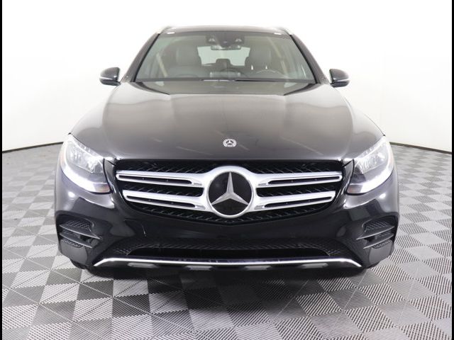 2018 Mercedes-Benz GLC 300