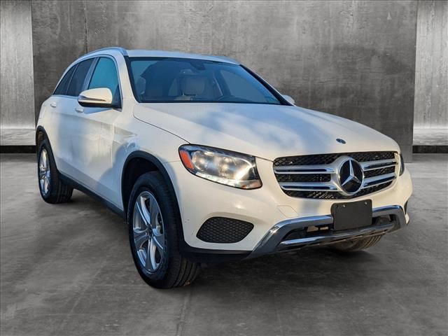 2018 Mercedes-Benz GLC 300