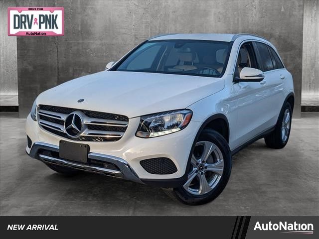 2018 Mercedes-Benz GLC 300