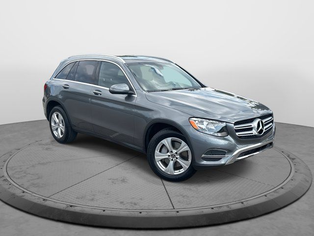 2018 Mercedes-Benz GLC 300