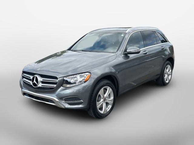 2018 Mercedes-Benz GLC 300