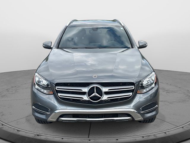 2018 Mercedes-Benz GLC 300