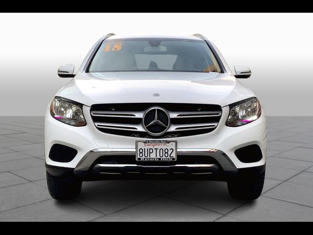 2018 Mercedes-Benz GLC 300