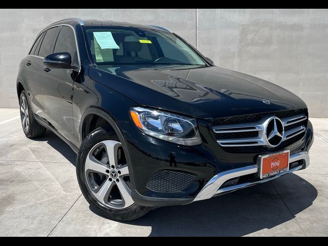 2018 Mercedes-Benz GLC 300