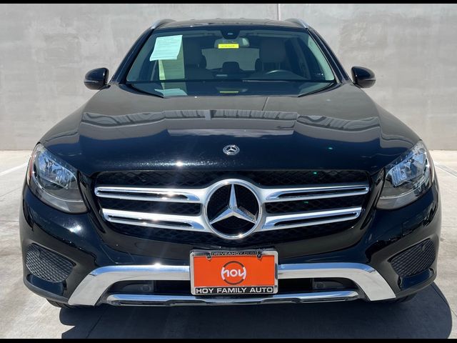 2018 Mercedes-Benz GLC 300