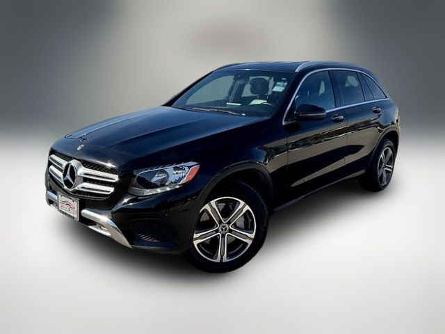 2018 Mercedes-Benz GLC 300