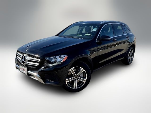 2018 Mercedes-Benz GLC 300