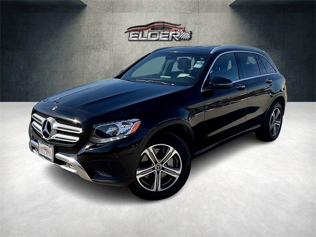 2018 Mercedes-Benz GLC 300