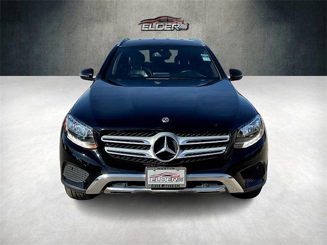 2018 Mercedes-Benz GLC 300