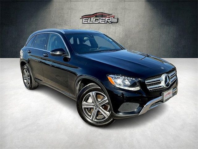 2018 Mercedes-Benz GLC 300